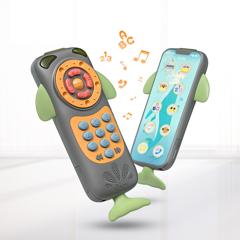 Toy Phone Kids Educational Toys